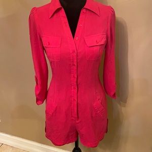 Bebe Kardahians one piece short